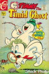 Timmy the Timid Ghost v2#18